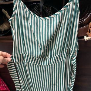 Flynn skye slip dress